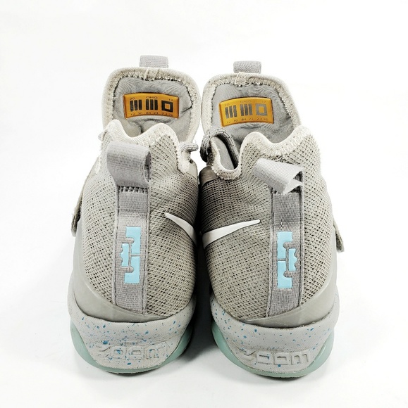 Nike LeBron XIV 14 GS "MAG" Back to the future - Picture 3 of 8